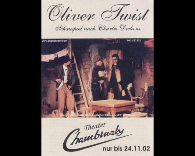 Oliver Twist 01 
